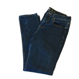 RSQ slim denim dark wash jeans
